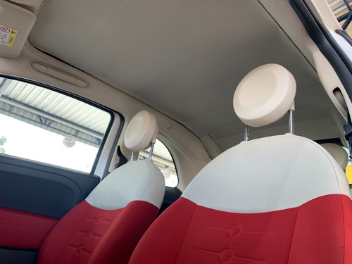 Imagem 15 de 20 de Fiat 500 Cabrio
