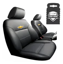 Comprar Capa Banco Carro Em Couro Todos Os Carros Chevrolet + Brinde