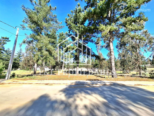 En Venta! Bella Parcela En Condominio A Minutos De Algarrobo
