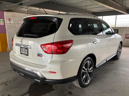 Imagen 6 de 15 de Nissan Pathfinder 2017 3.5 Exclusive 4x4 Cvt
