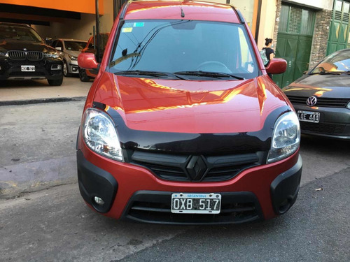 Renault Kangoo 1.6 Ph3 Authentique Plus Lc 2015 Argemotors