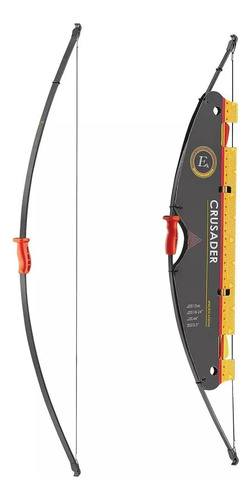 Arco Y Flecha Ek Crusader Jr Recurve 15lbs Amateur 51'' Hws*