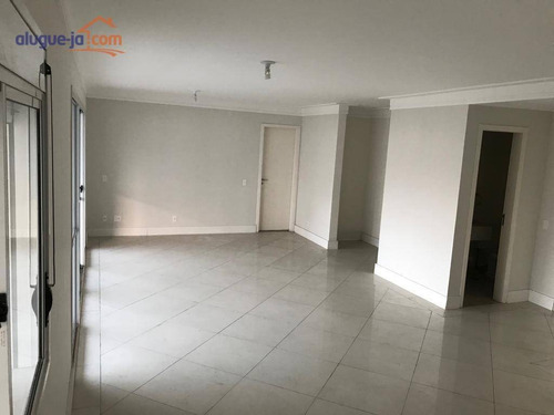 Apartamento Com 3 Dormitórios À Venda, 182 M² Por R$ 1.250.000 - Vila Ema - São José Dos Campos/sp - Ap11557