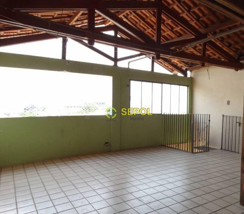Casa Com 2 Dormitórios À Venda Por R$ 540.000,00 - Chácara Califórnia - São Paulo/sp - Ca0557
