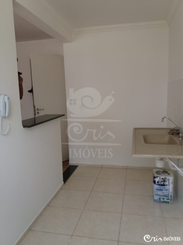 Imagem 2 de 12 de Apartamento Em Jardim Casa Branca - Suzano - Sp - Av04/a100