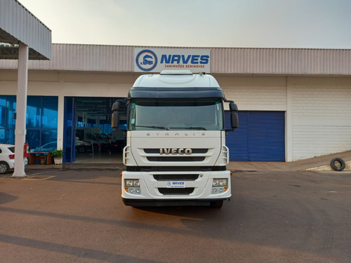 Iveco Stralis 800s44tz 440 6x4
