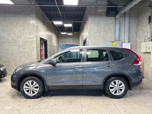 Honda CR-V 2.0 EXL 4X2 16V FLEX 4P AUTOMÁTICO