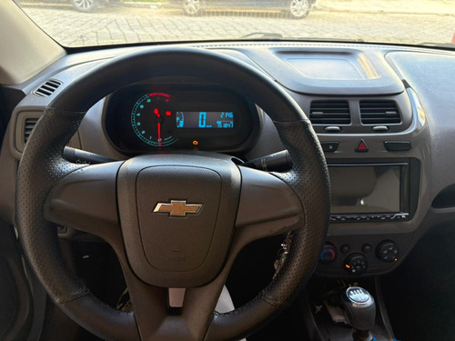 Chevrolet Cobalt 1.4 Ls 4p