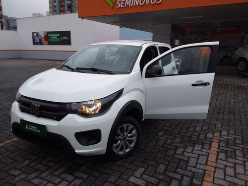 Fiat Mobi 1.0 EVO FLEX LIKE. MANUAL