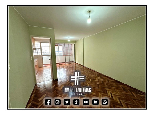 Apartamento Alquiler Barrio Sur Montevideo Imas.uy M  (ref: Ims-23533)
