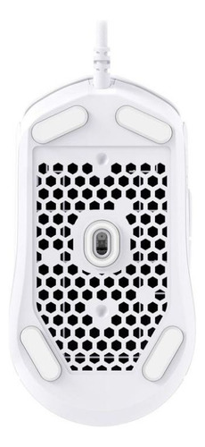 Mouse Hyperx Pulsefire Haste 2 Blanco