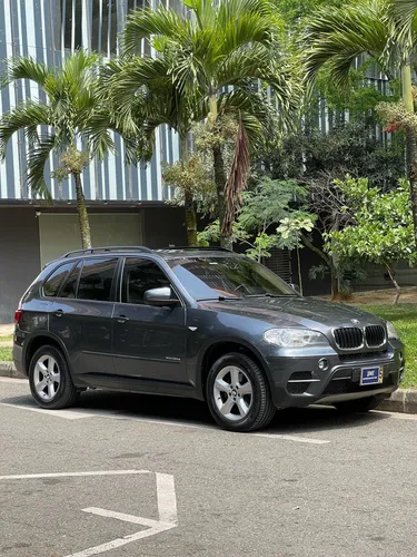 Bmw X5 Xdrive30d 3.0 Turbo Diésel 4x4 Automática