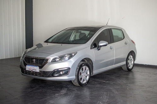 Imagen 8 de 21 de Peugeot 308 2018 1.6 Allure Hdi 115cv Ac449 Nv