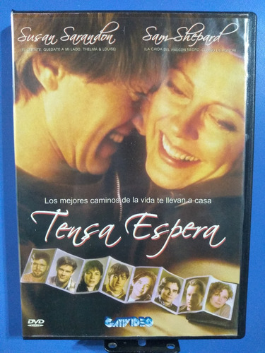 Tensa Espera ( Safe Passage)( Susan Sarandon)  Dvd Original