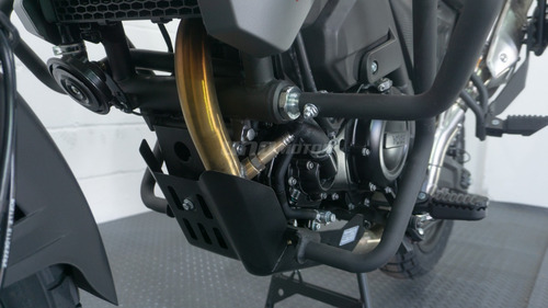 Voge 650 Dsx Moto Touring Con Baules De Regalo