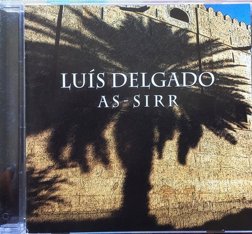 As - Siir: Luis Delgado Y Grupo Musical. Música Andalusí C D