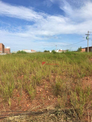 Terreno Residencial À Venda, Residencial Alto Da Boa Vista, Piracicaba. - Te0434