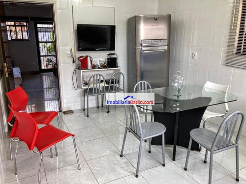 Imagem 2 de 30 de Casa Com 4 Dormitórios À Venda, 260 M² Por R$ 990.000,00 - Cidade Universitária - Campinas/sp - Ca1690