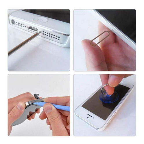 Kit Chave De Precisão Tablet Notebook Netbook iPhone Samsung