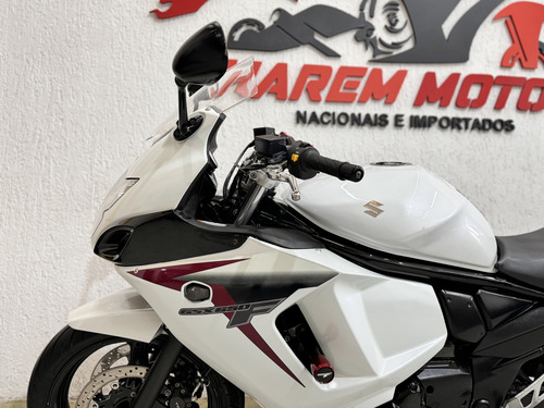 Suzuki Gsx 650 F Ano 2013 Financiamos Até 48x