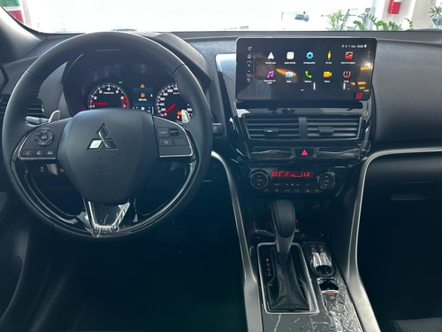 Mitsubishi Eclipse Cross 1.5 MIVEC TURBO GASOLINA HPE BLACK CVT