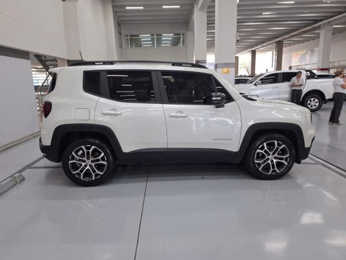 Jeep Renegade 1.3 T270 TURBO FLEX LONGITUDE AT6