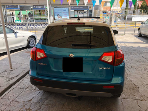 Suzuki Vitara 1.6 Glx At 2017