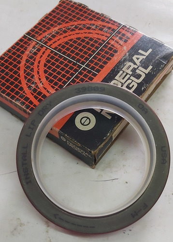 Reten 39809, Para Tapa Distribucion Cummins V8 185-210.