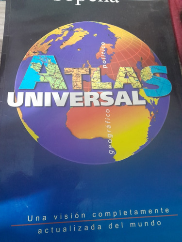 Atlas Universal Sopena