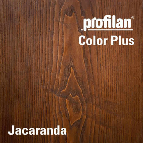 Profilan Color Plus Jacaranda 2.5l Pintura Para Madera