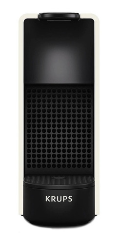 Cafetera Nespresso Krups Essenza Mini C30 Automática White Para Cápsulas Monodosis 220v White