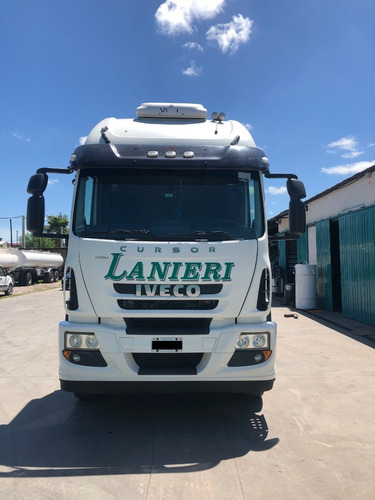 Iveco Cursor 330 Modelo 2013