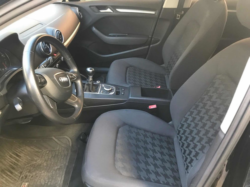 Audi A3 Sportback 2013 1.8 T Fsi Mt 180cv