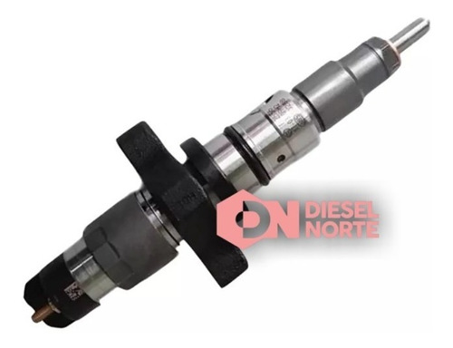 Imagen 2 de 6 de Inyector Bosch Iveco Tector Ford Cargo F100 Oferta