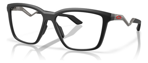 Lentes De Vista Enigma Mass Negro Oakley Frame Ox8191819103 Talla M