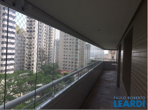 Imagem 2 de 15 de Apartamento - Paraíso - Sp - 415645