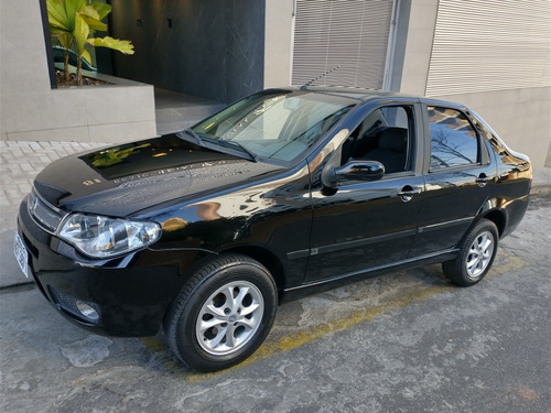 Imagem 1 de 5 de Fiat Siena 2007 1.4 Elx 30 Anos Flex 4p