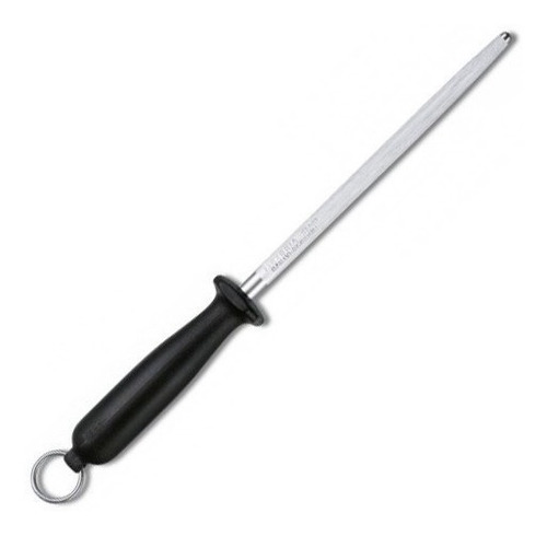 Imagen 2 de 3 de Chaira Redonda 12 M/negro Victorinox 500527