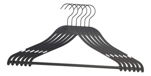 Paquete De Perchas De Ropa Premium Para Almacenamiento En
