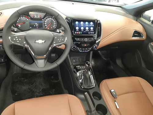 Chevrolet Cruze 1.4 Turbo 5 Premier At 0km#7