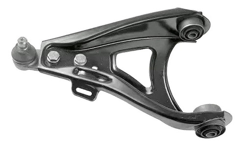 Imagen 1 de 4 de Parrilla Suspension Izquierda (ranura) Clio2 Kangoo Nakata