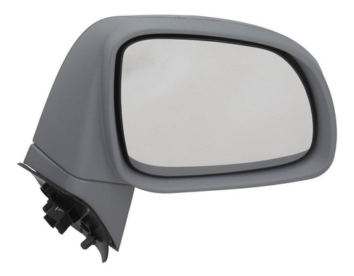 Imagen 3 de 6 de Espejo Electrico Rebat Derecho Chevrolet Captiva 12/18