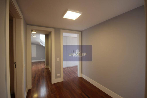 Imagem 9 de 30 de Cobertura Com 4 Dormitórios À Venda, 453 M² Por R$ 6.042.000,00 - Santa Cecília - São Paulo/sp - Co1373