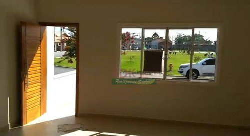 Imagem 1 de 16 de Casa Com 2 Dormitórios À Venda, 74 M² Por R$ 355.000,00 - Vila Dos Comerciarios Ii - Taubaté/sp - Ca3667