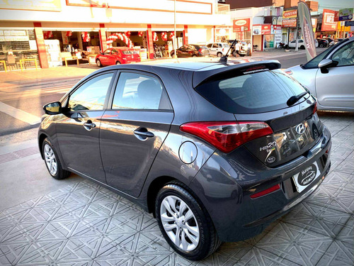 Imagem 6 de 14 de Hyundai Hb20 1.6 Comfort Plus 16v Flex 4p Manual