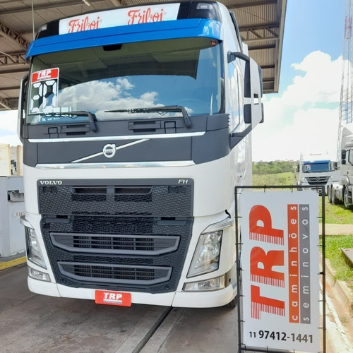 Imagem 8 de 12 de Fh 420 6x2 2020 - Feirão Trp Seminovos
