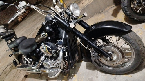 Motocicleta Revisada, Pneus Novos, Doc Em Dias, Ótima Moto.