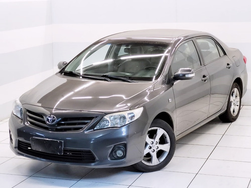 Toyota Corolla 2.0 XEI 16V FLEX 4P AUTOMÁTICO