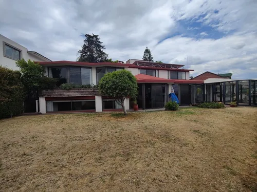 Se Vende Excelente Casa En Bosques De Las Lomas (v)