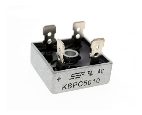 Puente Rectificador 50a 1000v Kbpc5010